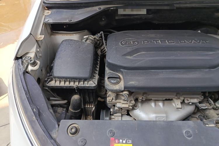 Used Baojun 510 2017 1.5L Manual Luxury Model Engine Bay Right