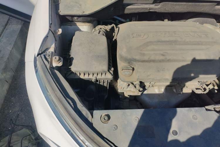 Used Baojun 510 2017 1.5L Manual Luxury Model Engine Bay Right
