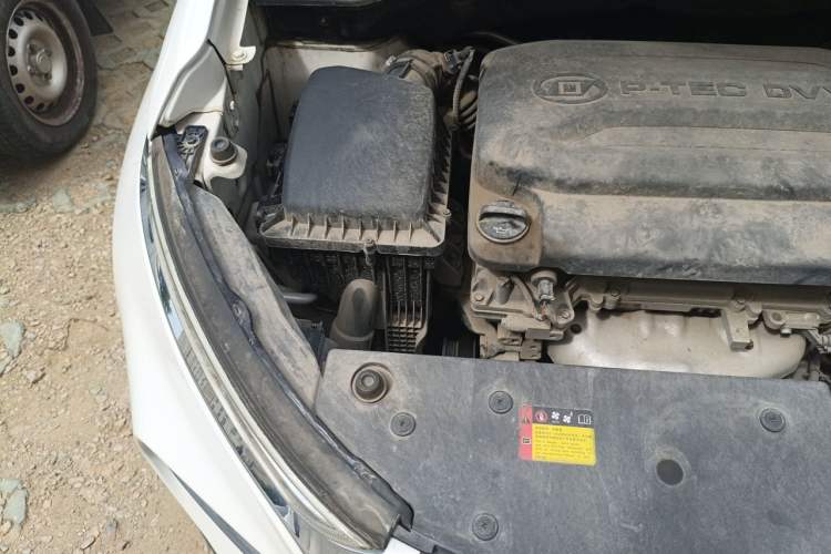 Used Baojun 510  Engine Bay Right