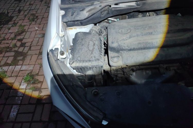 Used Baojun 510 2017 1.5L Manual Fashion Model Engine Bay Right
