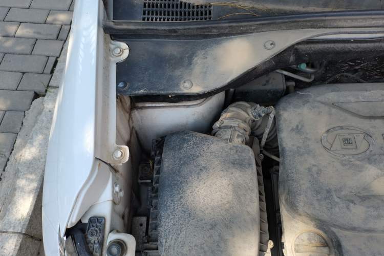 Used Baojun 510 2017 1.5L Automatic Luxury Model Engine Bay Right