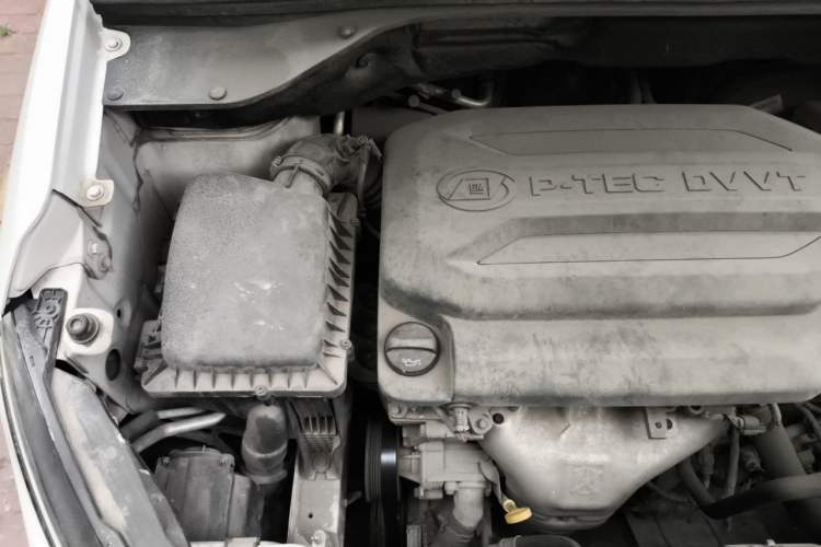 Used Baojun 510 2017 1.5L Automatic Luxury Model Engine Bay Right
