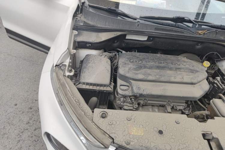 Used Baojun 510 2017 1.5L Automatic Fashion Model Engine Bay Right
