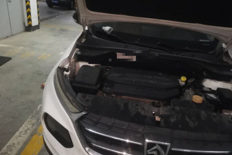 Used Baojun 510 2017 1.5L Manual Luxury Model Engine Bay Right