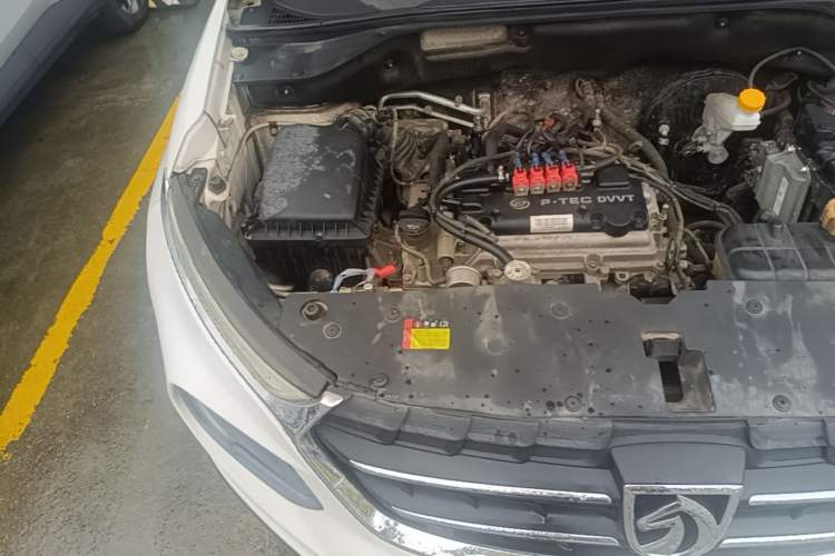 Used Baojun 510 2017 1.5L Manual Luxury Model Engine Bay Right
