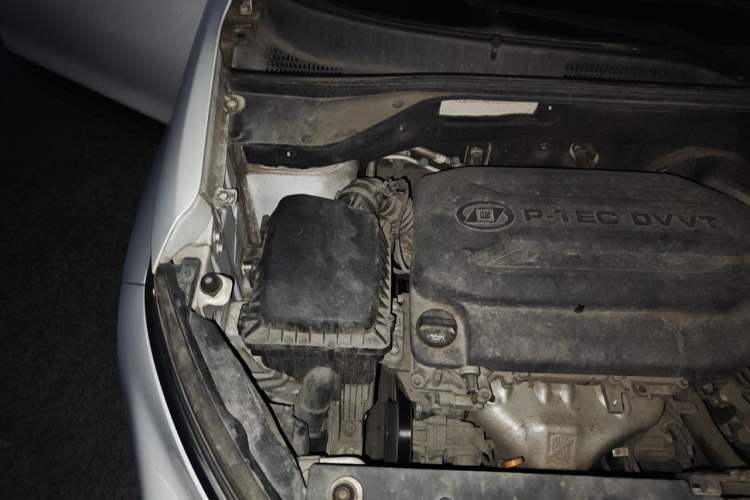 Used Baojun 510 2017 1.5L Manual Luxury Model Engine Bay Right