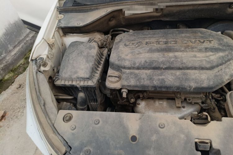 Used Baojun 510 2017 1.5L Manual Luxury Model Engine Bay Right