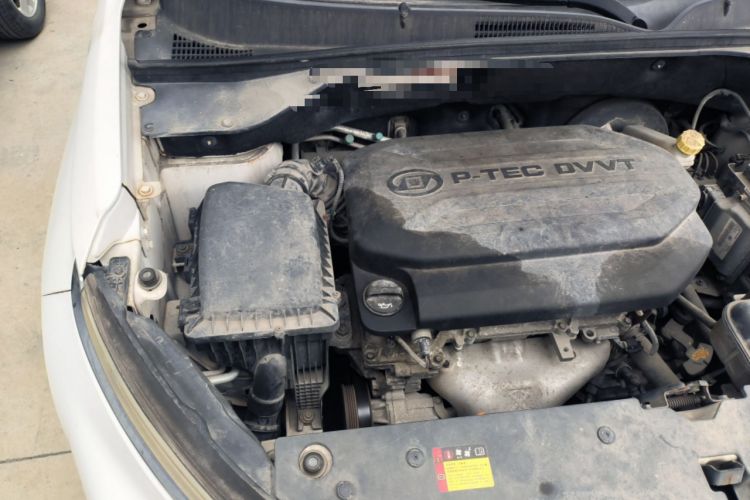 Used Baojun 510 2017 1.5L manual Comfort trim Engine Bay Right