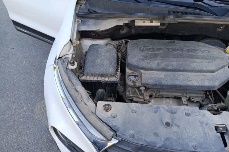 Used Baojun 510 2017 1.5L Automatic Luxury Model Engine Bay Right