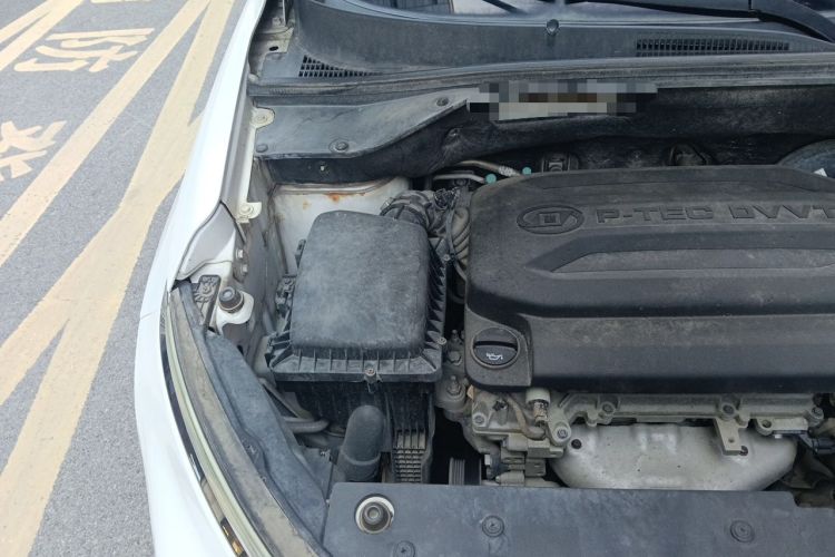 Used Baojun 510 2017 1.5L Manual Luxury Model Engine Bay Right
