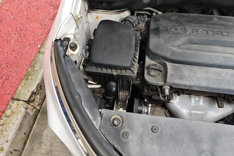 Used Baojun 510 2017 1.5L Manual Luxury Model Engine Bay Right