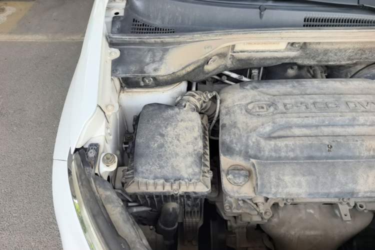 Used Baojun 510 2017 1.5L Manual Luxury Model Engine Bay Right