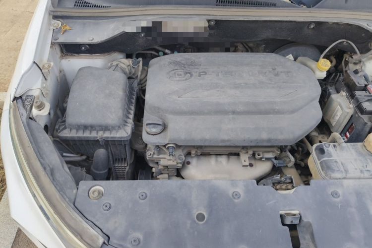 Used Baojun 510 2017 1.5L Manual Fashion Model Engine Bay Right