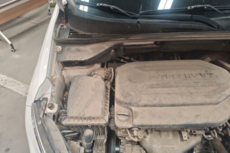Used Baojun 510 2017 1.5L Manual Luxury Model Engine Bay Right