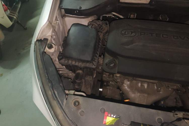 Used Baojun 510 2017 1.5L Manual Luxury Model Engine Bay Right