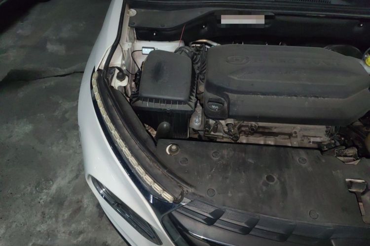 Used Baojun 510 2017 1.5L Manual Luxury Model Engine Bay Right