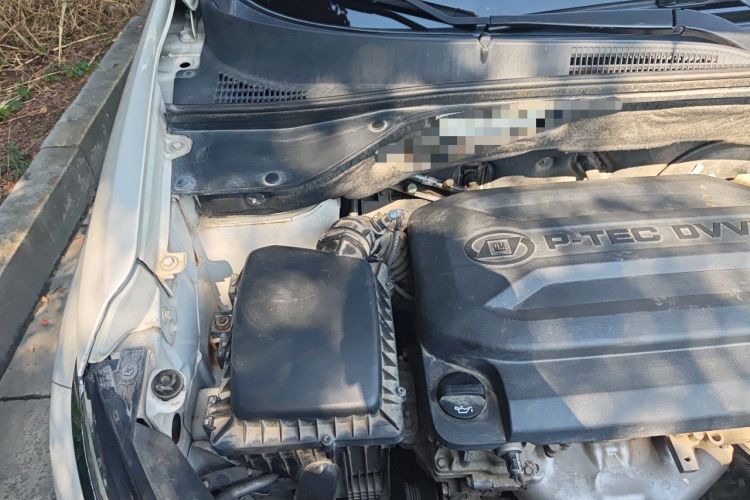 Used Baojun 510 2017 1.5L Manual Luxury Model Engine Bay Right