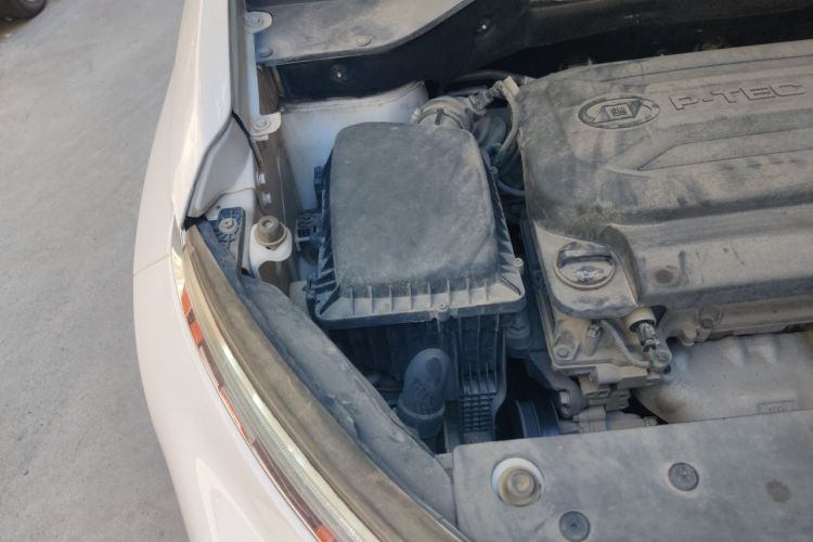 Used Baojun 510 2017 1.5L Manual Luxury Model Engine Bay Right