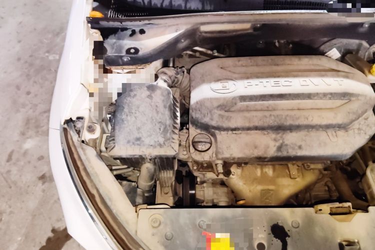 Used Baojun 510 2017 1.5L Manual Luxury Model Engine Bay Right