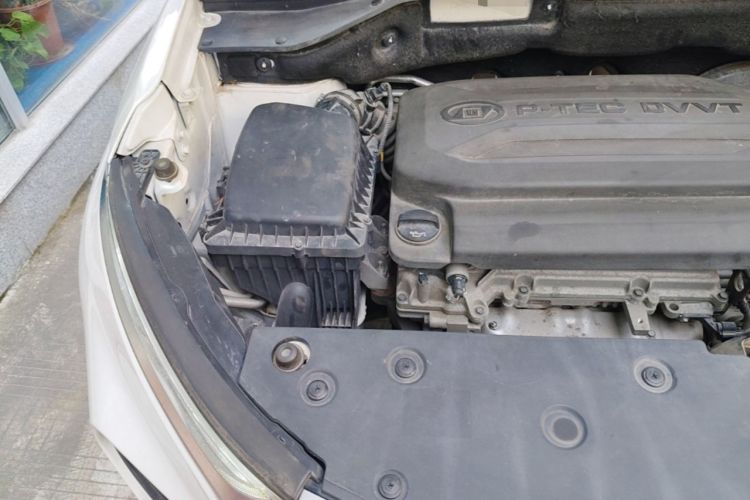 Used Baojun 510 2017 1.5L Automatic Luxury Model Engine Bay Right