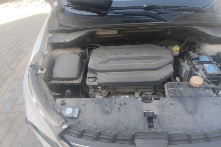 Used Baojun 510 2017 1.5L manual Comfort trim Engine Bay Right