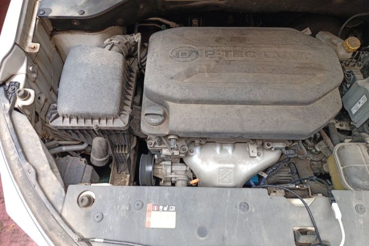 Used Baojun 510 2017 1.5L Manual Luxury Model Engine Bay Right