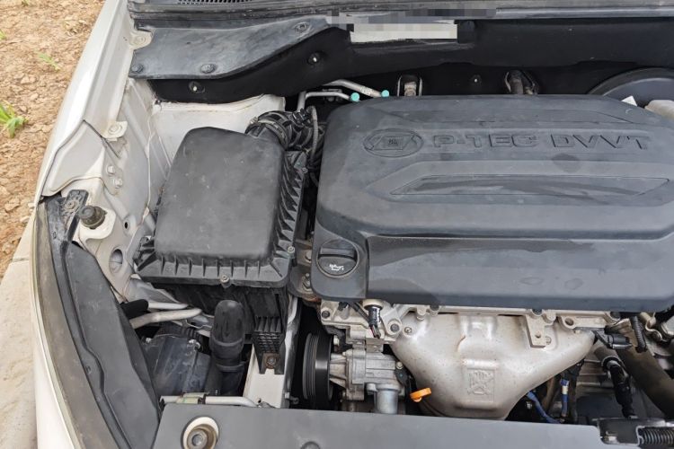 Used Baojun 510 2017 1.5L Manual Luxury Model Engine Bay Right