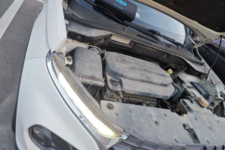 Used Baojun 510 2017 1.5L Manual Luxury Model Engine Bay Right