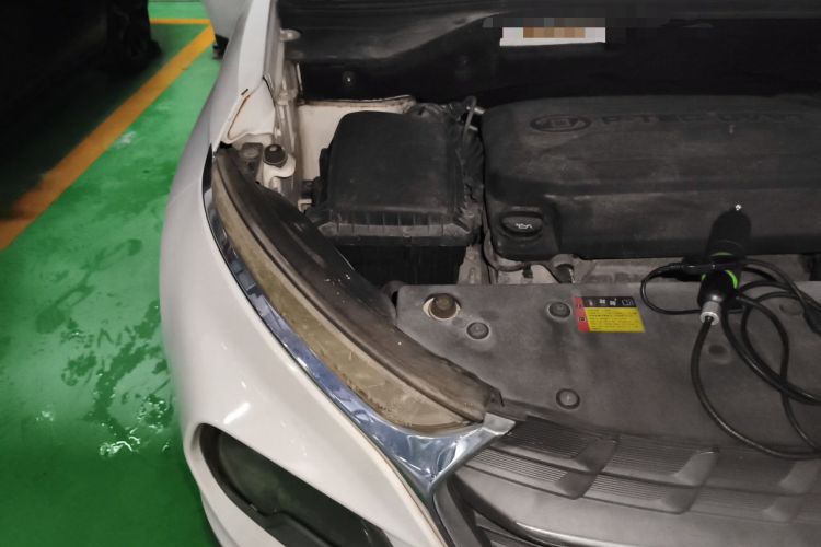 Used Baojun 510 2017 1.5L Manual Luxury Model Engine Bay Right