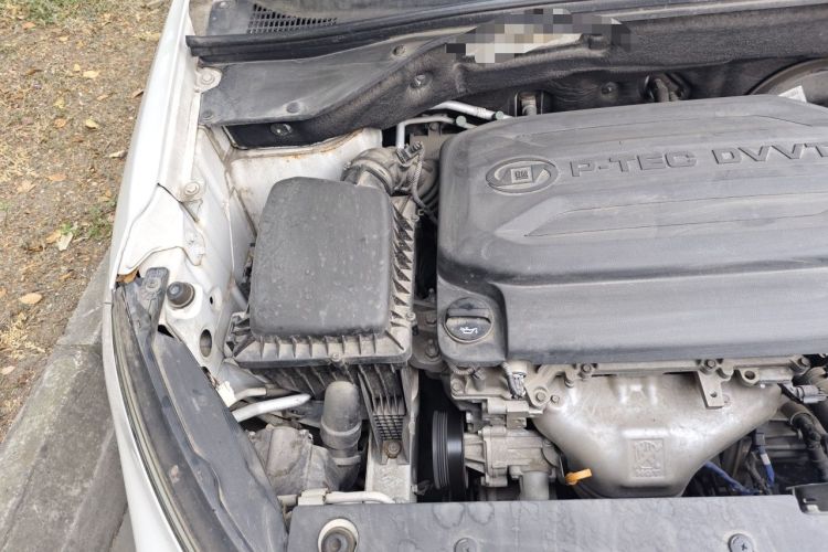 Used Baojun 510 2017 1.5L Manual Luxury Model Engine Bay Right