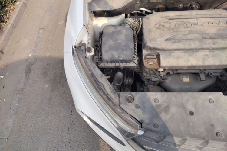 Used Baojun 510 2017 1.5L Manual Luxury Model Engine Bay Right