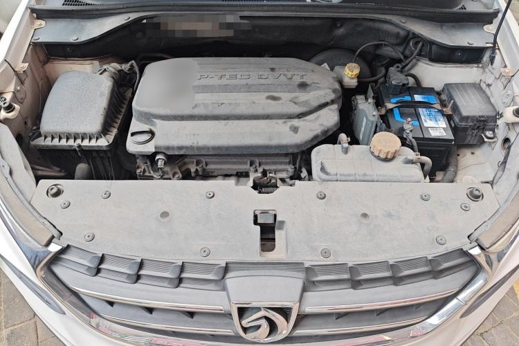 Used Baojun 510 2017 1.5L Manual Luxury Model Engine Bay