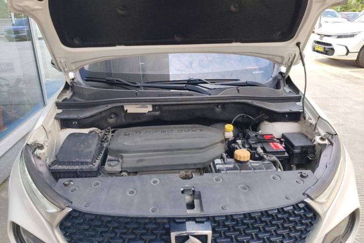 Used Baojun 510 2017 1.5L Automatic Luxury Model Engine Bay