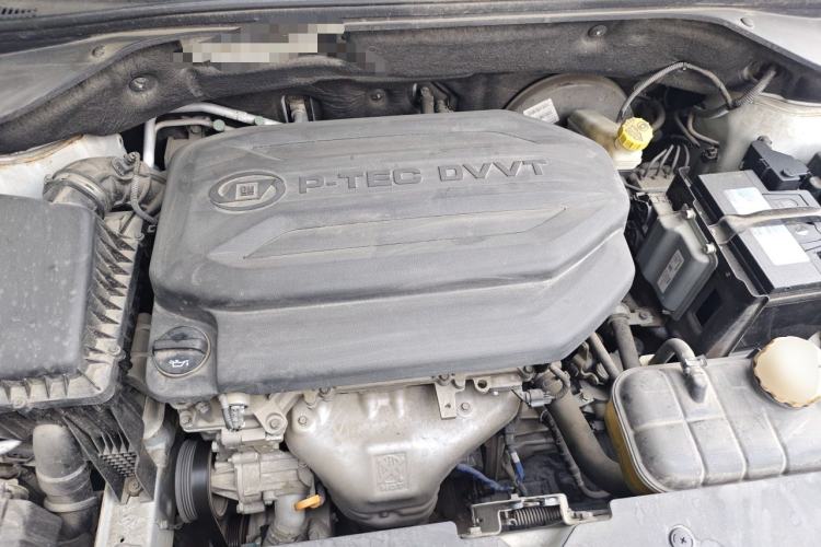 Used Baojun 510 2017 1.5L Manual Luxury Model Engine Bay