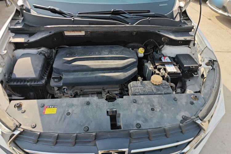 Used Baojun 510 2017 1.5L Manual Luxury Model Engine Bay