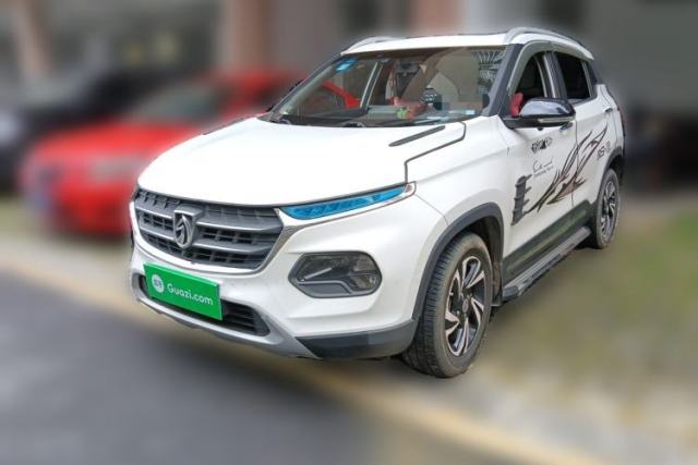 Used Baojun 510 2017 1.5L Manual Luxury Model