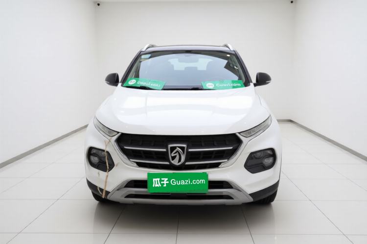 Used Baojun 510 2017 1.5L Automatic Luxury Model Exterior 1