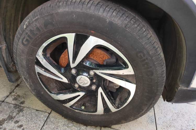 Used Baojun 510 2017 1.5L Manual Luxury Model Exterior 1