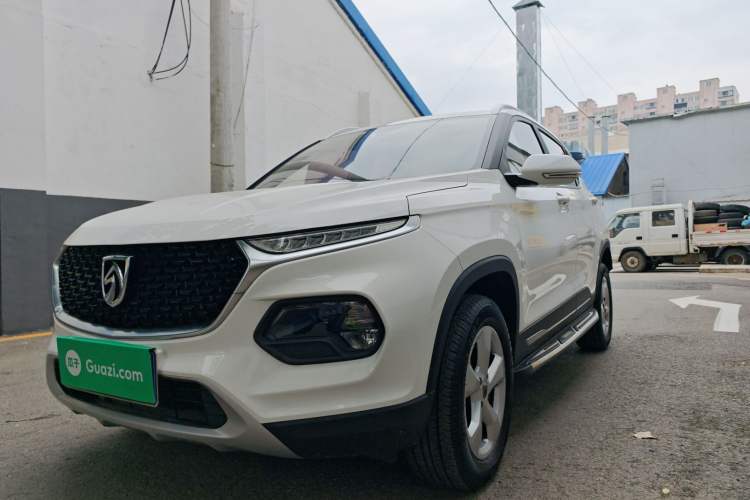 Used Baojun 510 2017 1.5L manual Comfort trim Exterior 1