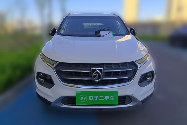 Used Baojun 510 2017 1.5L Manual Luxury Model Exterior 1