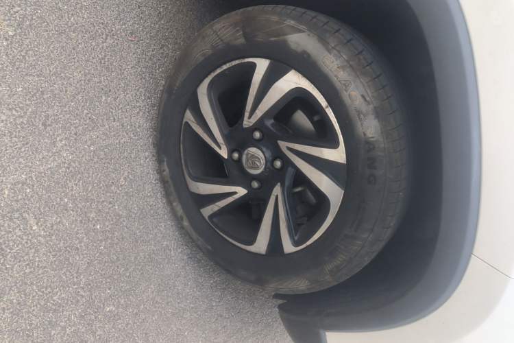 Used Baojun 510 2017 1.5L Automatic Luxury Model Exterior 1
