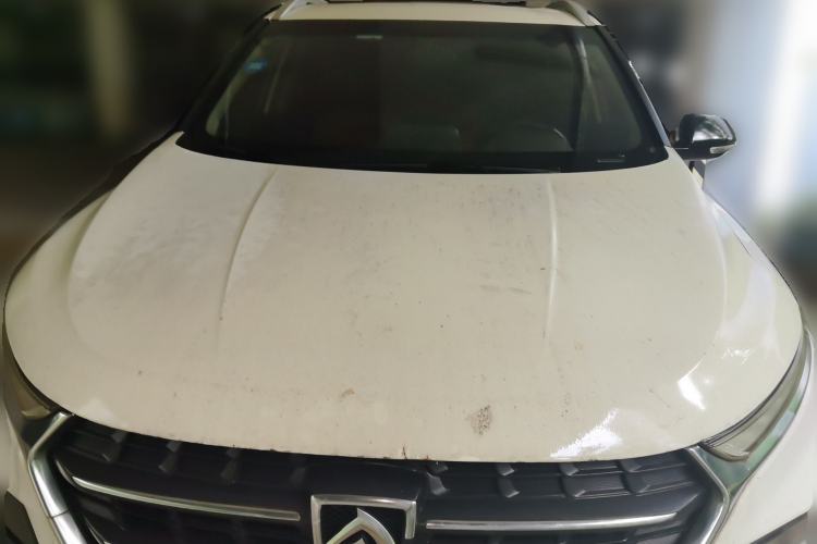 Used Baojun 510 2017 1.5L Automatic Luxury Model Exterior 1