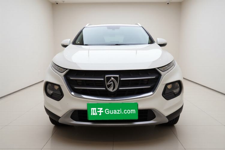 Used Baojun 510 2017 1.5L Automatic Fashion Model Exterior 1