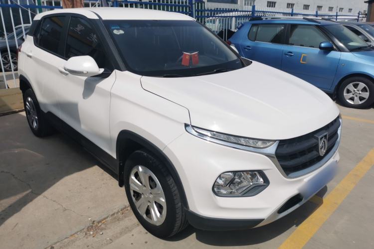 Used Baojun 510 2017 1.5L manual Comfort trim Exterior 1