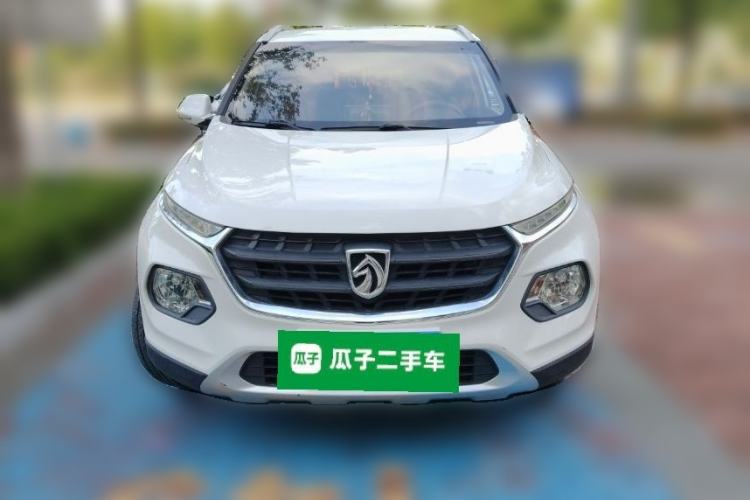 Used Baojun 510 2017 1.5L manual Comfort trim Exterior 1