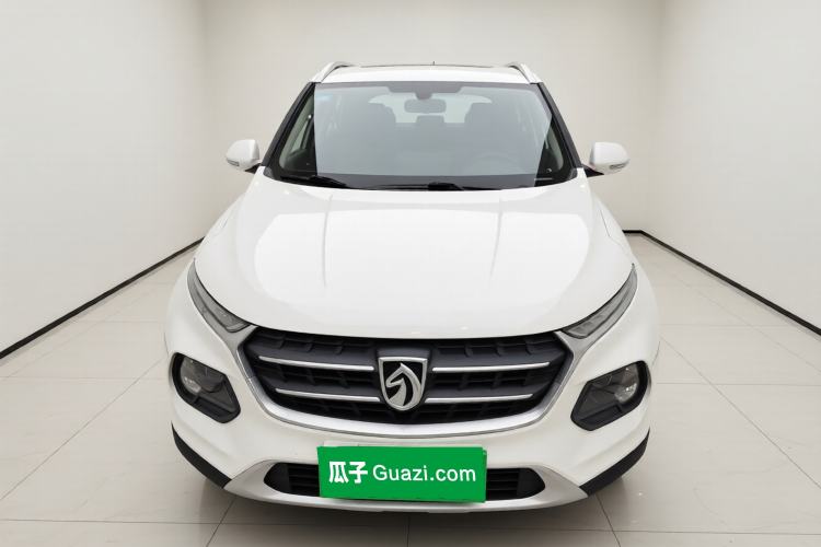 Used Baojun 510 2017 1.5L Automatic Fashion Model Exterior 1