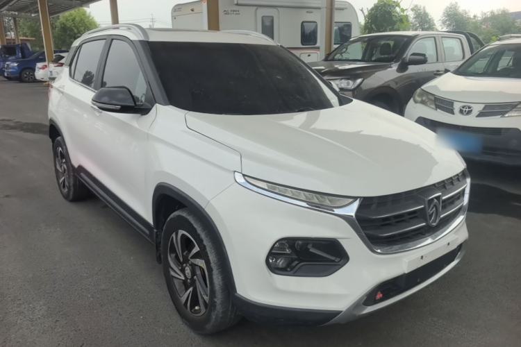Used Baojun 510 2017 1.5L Manual Luxury Model Exterior 1