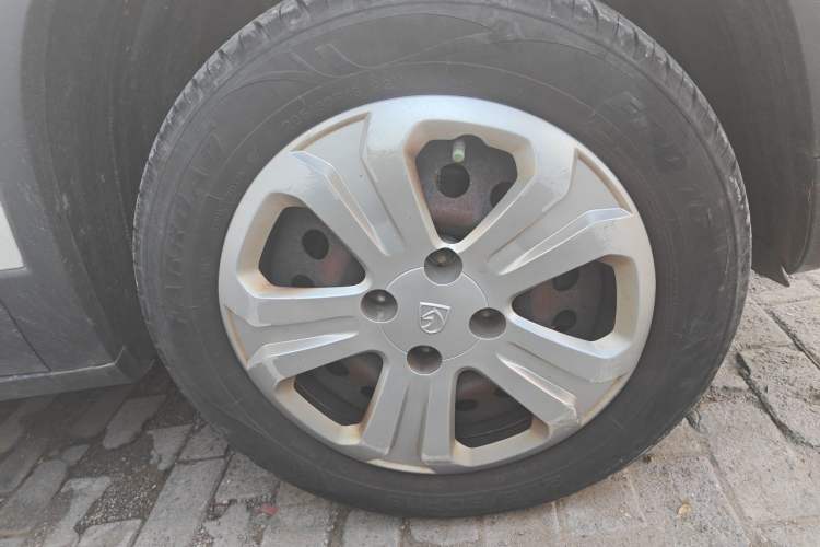 Used Baojun 510 2017 1.5L manual Comfort trim Exterior 1