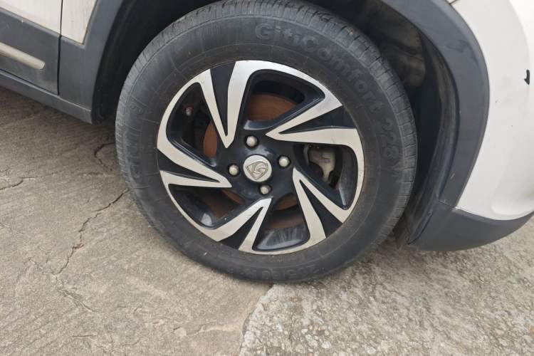 Used Baojun 510 2017 1.5L Automatic Luxury Model Exterior 1