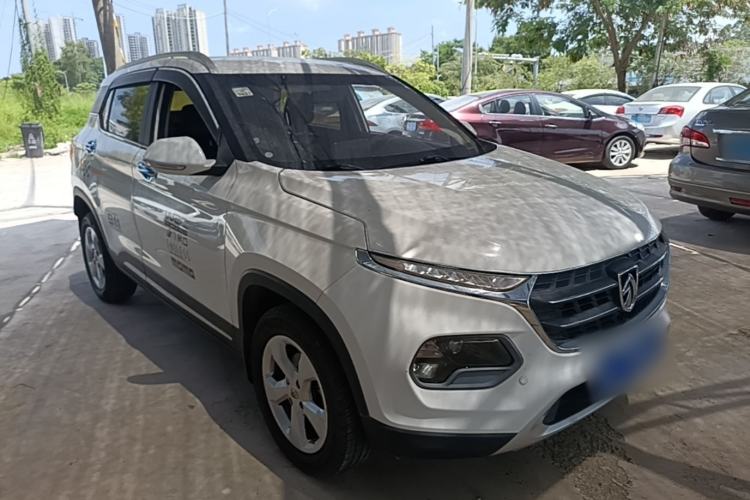 Used Baojun 510 2017 1.5L Automatic Fashion Model Exterior 1